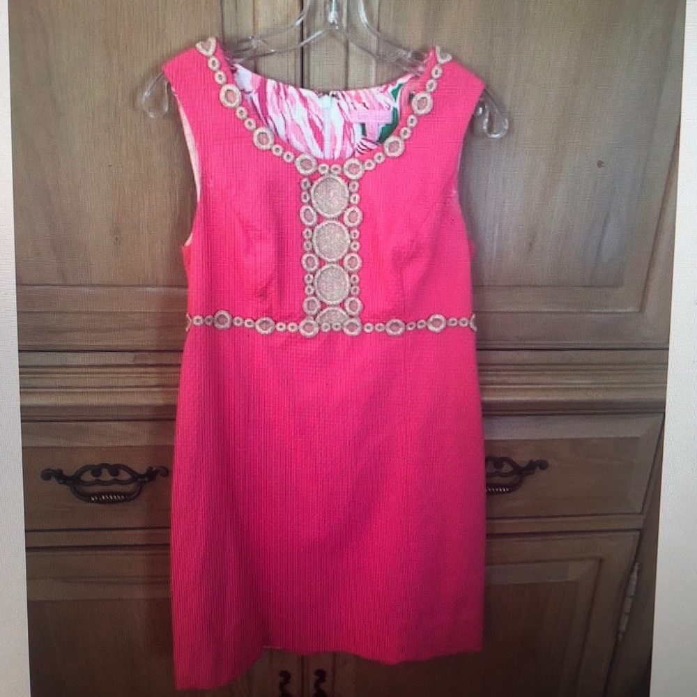 Lily Pulitzer Dress!